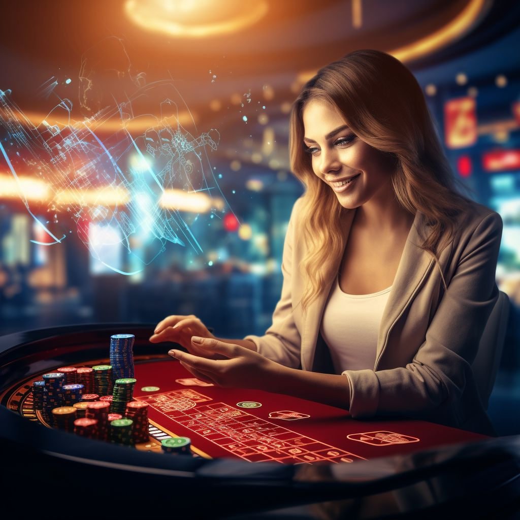kbvip Live Casino နှင့် Slots ဂိမ်းများ