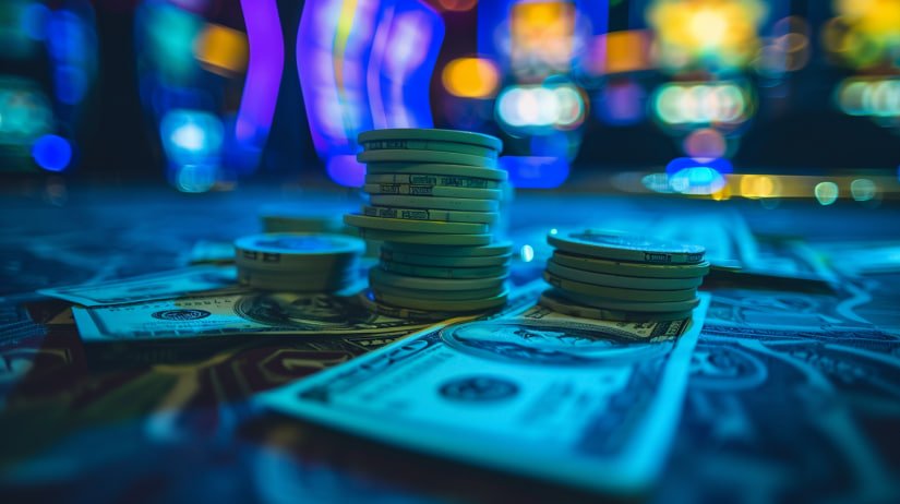 kbvip ကာစီနို Baccarat နှင့် Table Games MMK ဖြင့် ကစားနေသောမြင်ကွင်း